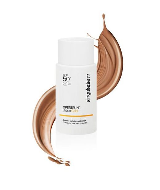 Singuladerm Xpertsun Urban SPF50+ UVB UVA 50ml
