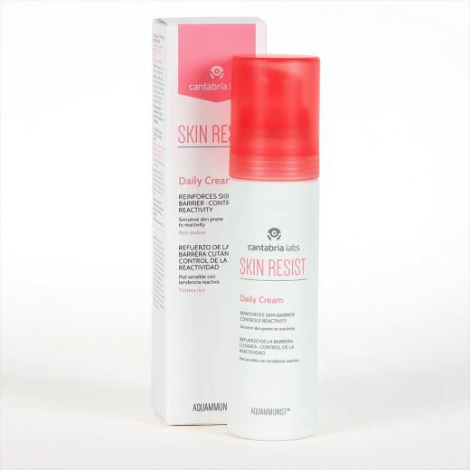 Skin resist daily cream 1 envase 50 ml