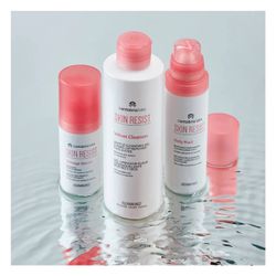 Skin Resist Pack Velvet cleanser + sensage serum