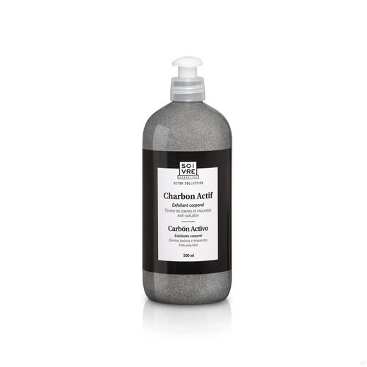 Soivre Gel de Baño Exfoliante 500 ml