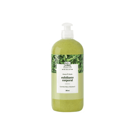 Soivre Gel de Baño Exfoliante 500 ml