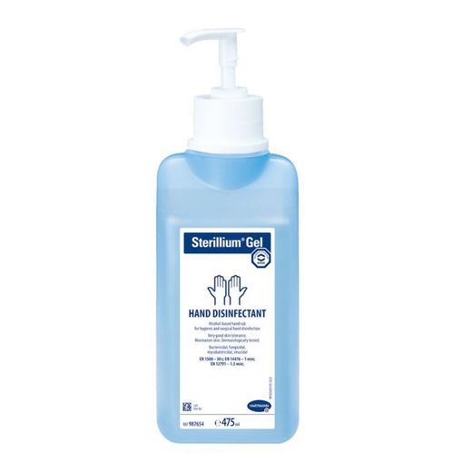 Gel hidroalcohólico Sterillium
