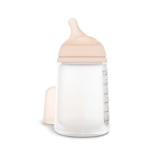 Suavinex Biberón Silicona Zero