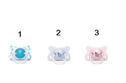 Suavinex Chupete Silicona Fusion -2-4 M