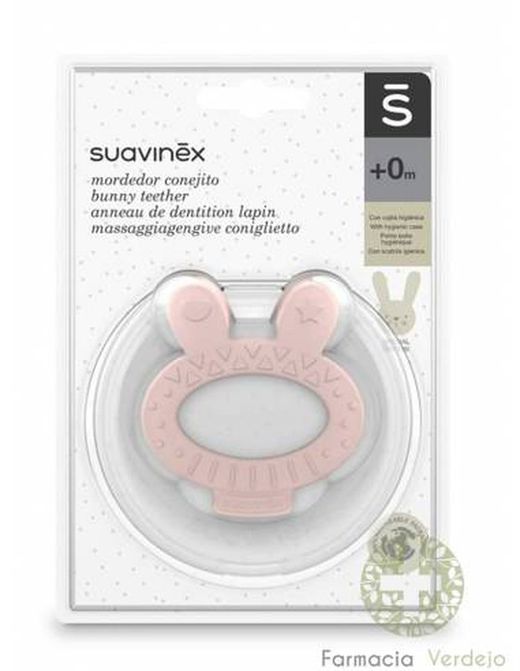 Suavinex Mordedor Conejito