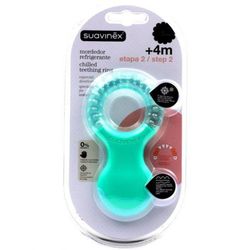 Suavinex Mordedor Refrigerante +4M