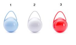 Suavinex Portachupetes Duo +0M