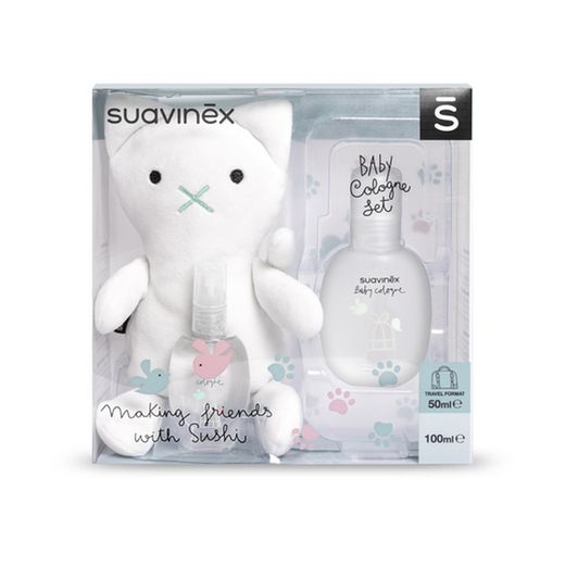 Pack Suavinex para bebés recién nacidos Premium
