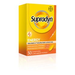 Supradyn Activo