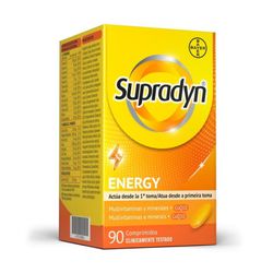 Supradyn Active