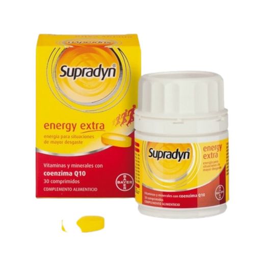 Supradyn Energy Extra