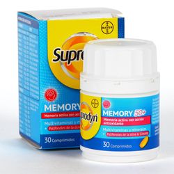 Supradyn Memòria 50+