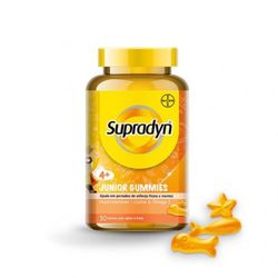 Supradyn® Junior Gummies