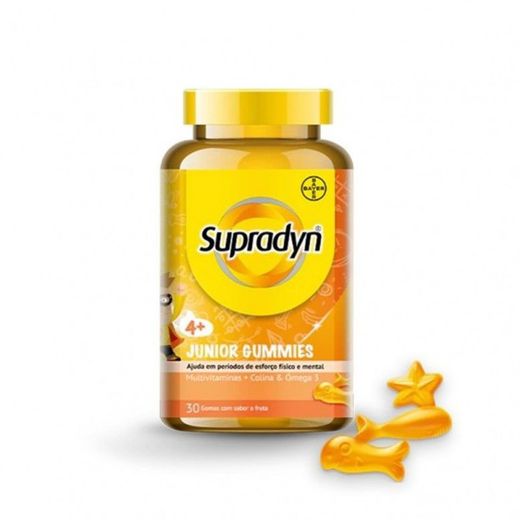 Supradyn® Junior Gummies