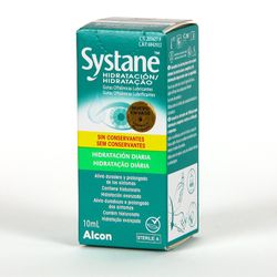 Systane Hidratación Gotas Oftálmicas Lubricantes