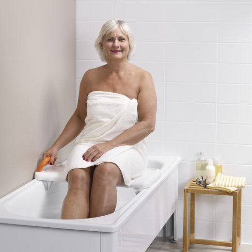 Tábua de banho "Fresh"