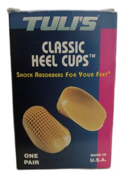 Talonera Tuli's classic talla regular (par)