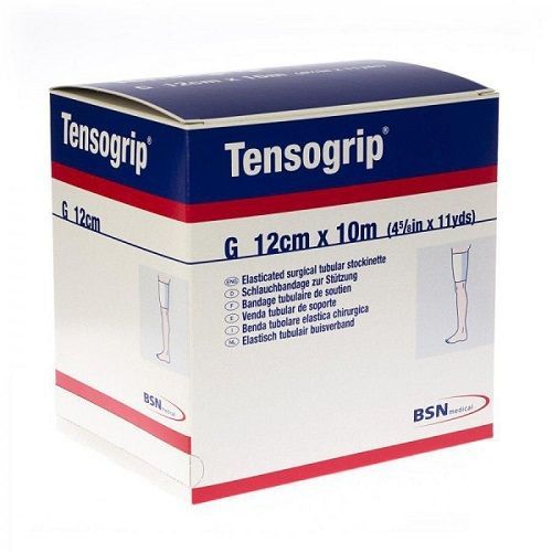 Tensogrip Talla G, 12Cm x 10M