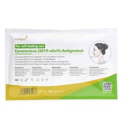 Test rápido antígenos nasal COVID-19