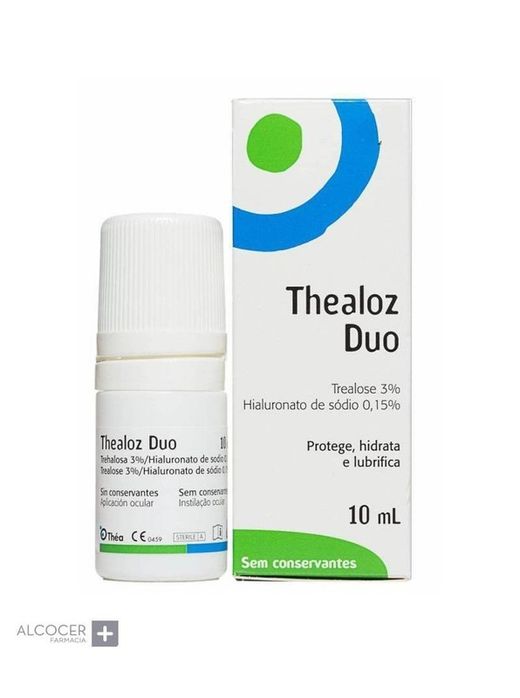 Thealoz duo 10ml
