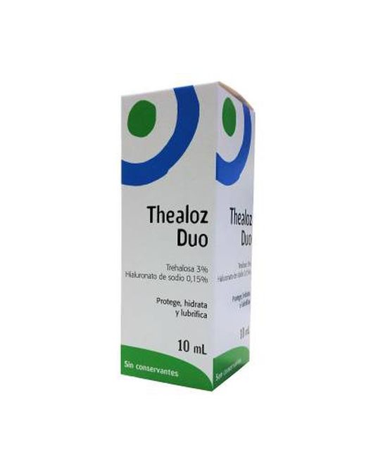 Thealoz duo 10ml