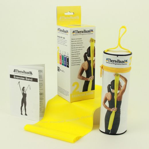 TheraBand Bandas elásticas
