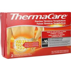 Thermacare lumbar i maluc 2 Pegats