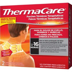 Thermacare Pegat Tèrmic Coll Espatlla Nina 2 Pegats