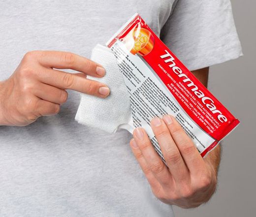 Thermacare Parche Térmico de Rodilla 2u