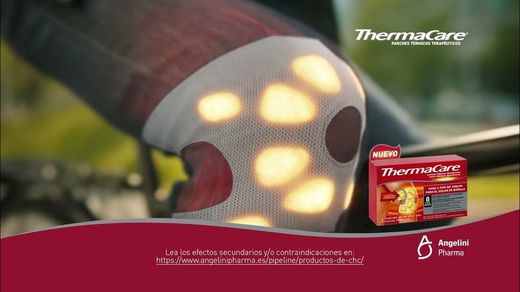 Thermacare Parche Térmico de Rodilla 2u