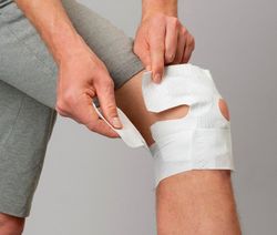 Thermacare Parche Térmico de Rodilla 2u
