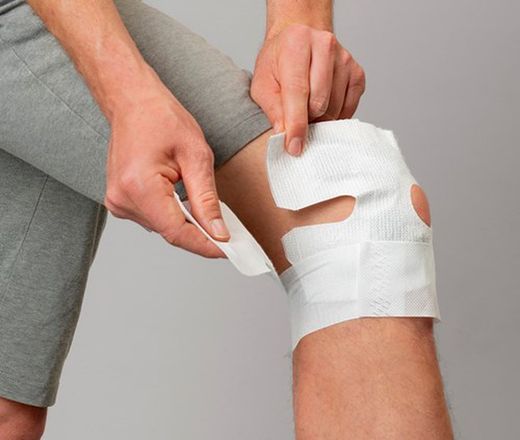Thermacare Parche Térmico de Rodilla 2u