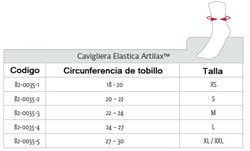 El DJO Artilax Ankle talla 1