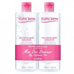 Topicrem agua micelar