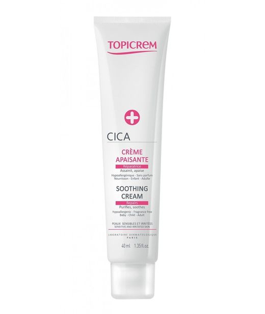 Topicrem crema reparadora