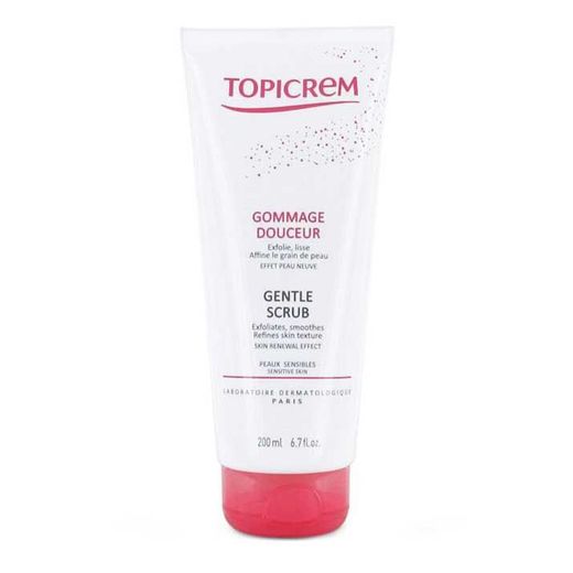 Topicrem Exfoliante Suave