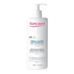 Topicrem UR-10. Crema alisadora antirugosidades