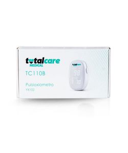 TotalCare pulsioxímetro