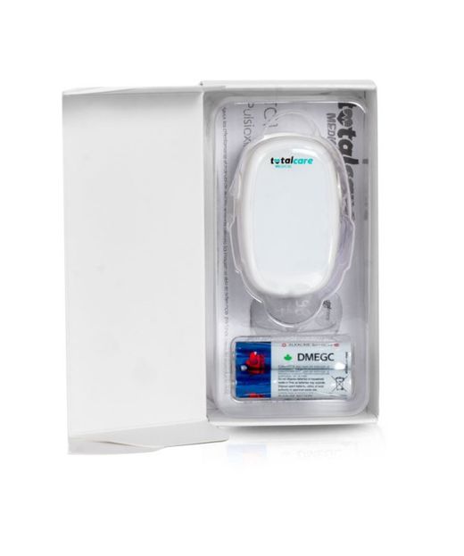 TotalCare pulsioxímetro