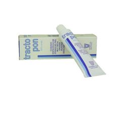 Tractopon Urea grietas crema 75ml