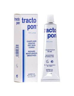 Tractopon Uréia creme rachaduras 75ml