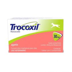 Trocoxil 20mg 1 comprimidos