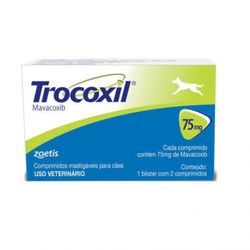 Trocoxil 20mg 1 comprimidos