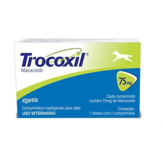 Trocoxil 20mg 1 comprimidos