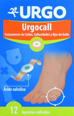 Urgo Call 12 Apositos