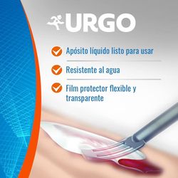 Urgo Filmogel Grietas 3,25 ml