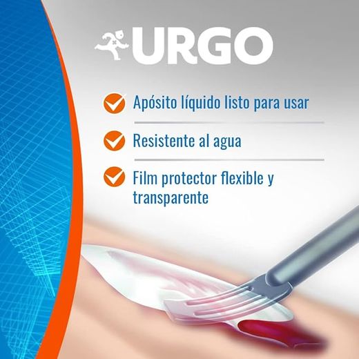 Urgo Filmogel Grietas 3,25 ml