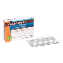 Valdispert 450 mg 20 comprimidos recubiertos