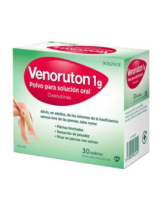 Venoruton 1 g
