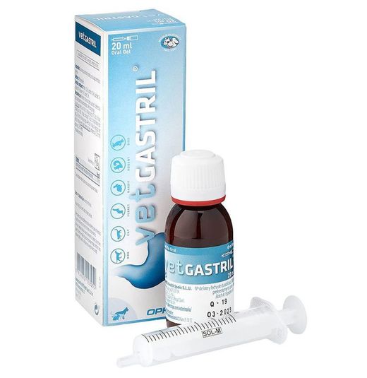 Vet gastril plus 20 ml